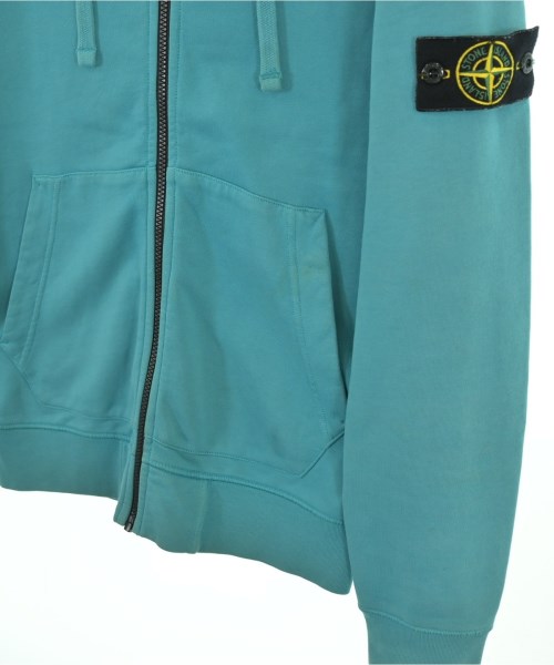 STONE ISLAND（ストーンアイランド）パーカー 青 サイズ:S メンズ/2200687341047