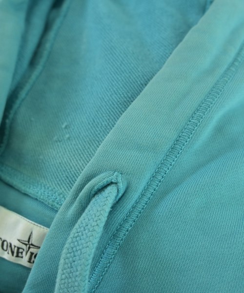 STONE ISLAND（ストーンアイランド）パーカー 青 サイズ:S メンズ/2200687341047