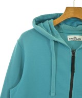 STONE ISLAND（ストーンアイランド）パーカー 青 サイズ:S メンズ/2200687341047