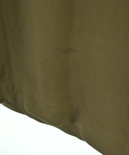 STONE ISLAND（ストーンアイランド）スウェット カーキ サイズ:M メンズ/2200687397051