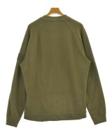 STONE ISLAND（ストーンアイランド）スウェット カーキ サイズ:M メンズ/2200687397051