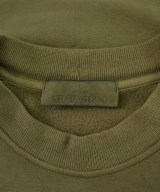 STONE ISLAND（ストーンアイランド）スウェット カーキ サイズ:M メンズ/2200687397051