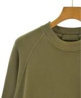 STONE ISLAND（ストーンアイランド）スウェット カーキ サイズ:M メンズ/2200687397051