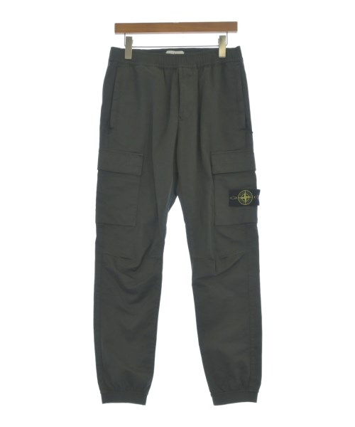 STONE ISLAND(ストーンアイランド)カーゴパンツ グレー サイズ:30(M位)/2200688452087