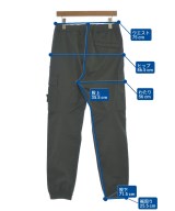 STONE ISLAND（ストーンアイランド）カーゴパンツ グレー サイズ:30(M位) メンズ/2200688452087