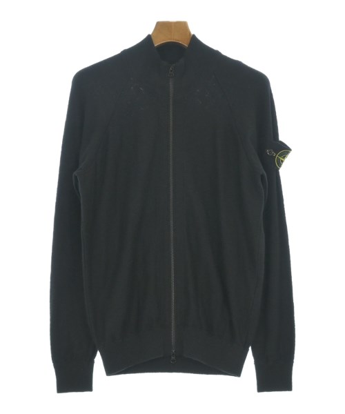 STONE ISLAND(ストーンアイランド)ニット・セーター 黒 サイズ:S/2200689141195