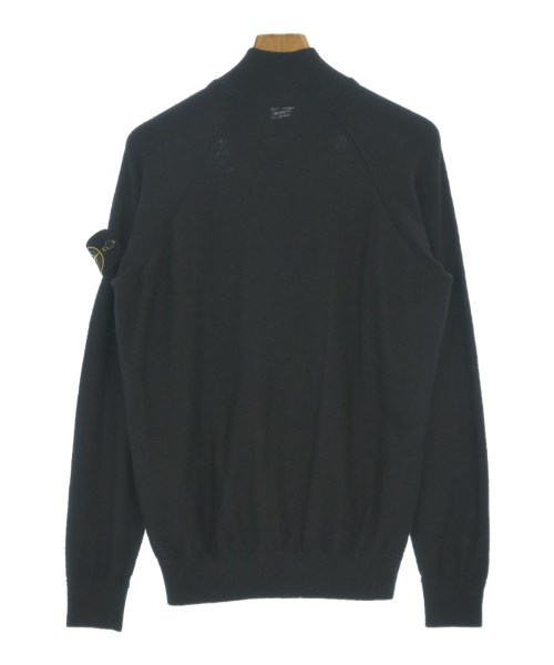 STONE ISLAND（ストーンアイランド）ニット・セーター 黒 サイズ:S メンズ/2200689141195