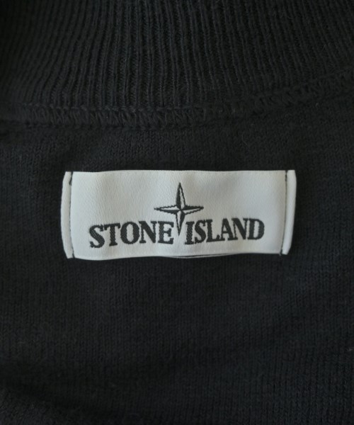 STONE ISLAND（ストーンアイランド）ニット・セーター 黒 サイズ:S メンズ/2200689141195