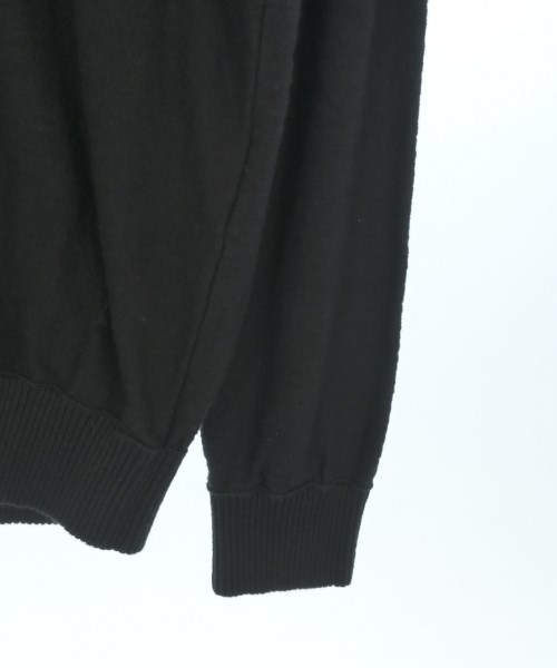 STONE ISLAND（ストーンアイランド）ニット・セーター 黒 サイズ:S メンズ/2200689141195