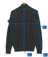 STONE ISLAND（ストーンアイランド）ニット・セーター 黒 サイズ:S メンズ/2200689141195