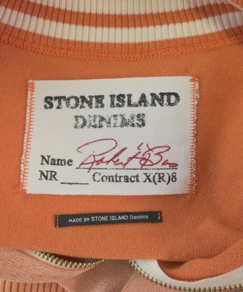 STONE ISLAND（ストーンアイランド）ニット・セーター オレンジ サイズ:L メンズ/2200689141201
