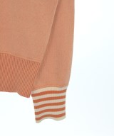 STONE ISLAND（ストーンアイランド）ニット・セーター オレンジ サイズ:L メンズ/2200689141201
