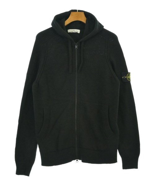 STONE ISLAND(ストーンアイランド)カーディガン 黒 サイズ:M/2200683235067
