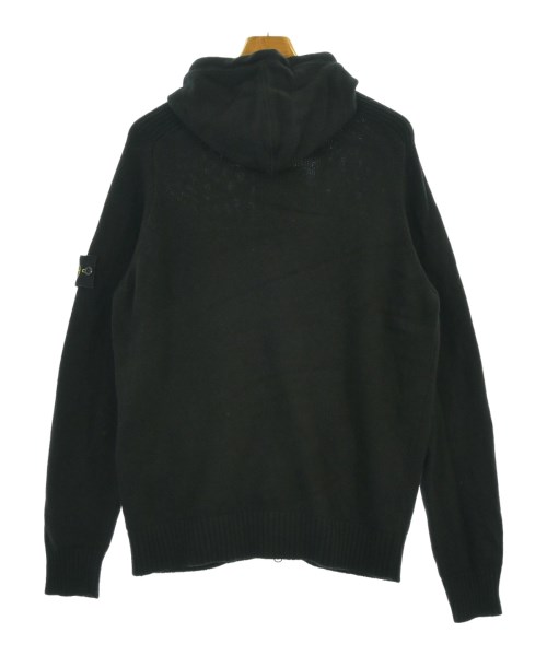 STONE ISLAND（ストーンアイランド）カーディガン 黒 サイズ:M メンズ/2200683235067