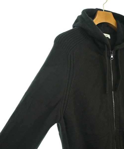 STONE ISLAND（ストーンアイランド）カーディガン 黒 サイズ:M メンズ/2200683235067
