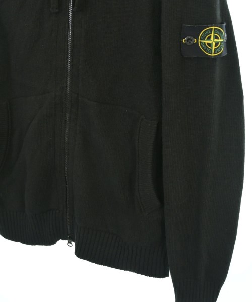STONE ISLAND（ストーンアイランド）カーディガン 黒 サイズ:M メンズ/2200683235067