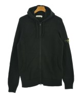 STONE ISLAND（ストーンアイランド）カーディガン 黒 サイズ:M メンズ/2200683235067
