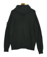 STONE ISLAND（ストーンアイランド）カーディガン 黒 サイズ:M メンズ/2200683235067