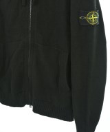STONE ISLAND（ストーンアイランド）カーディガン 黒 サイズ:M メンズ/2200683235067