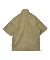 STONE ISLAND（ストーンアイランド）カジュアルシャツ ベージュ サイズ:S メンズ/2200684199078