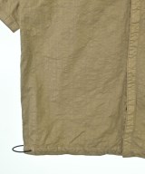 STONE ISLAND（ストーンアイランド）カジュアルシャツ ベージュ サイズ:S メンズ/2200684199078