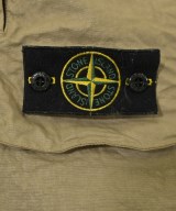 STONE ISLAND（ストーンアイランド）カジュアルシャツ ベージュ サイズ:S メンズ/2200684199078