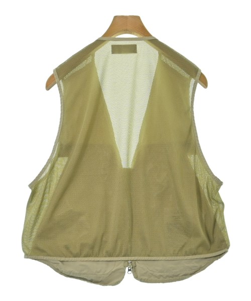 STONE ISLAND（ストーンアイランド）カジュアルシャツ ベージュ サイズ:M メンズ/2200684199085