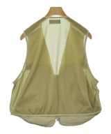 STONE ISLAND（ストーンアイランド）カジュアルシャツ ベージュ サイズ:M メンズ/2200684199085
