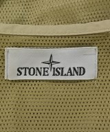STONE ISLAND（ストーンアイランド）カジュアルシャツ ベージュ サイズ:M メンズ/2200684199085