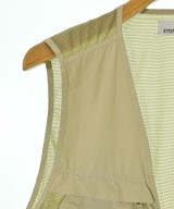 STONE ISLAND（ストーンアイランド）カジュアルシャツ ベージュ サイズ:M メンズ/2200684199085