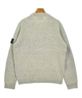 STONE ISLAND（ストーンアイランド）ニット・セーター グレー サイズ:S レディース/2200684199115