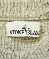 STONE ISLAND（ストーンアイランド）ニット・セーター グレー サイズ:S レディース/2200684199115