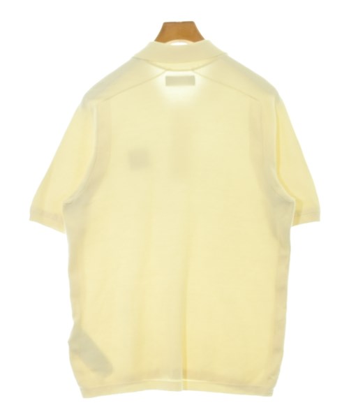 STONE ISLAND（ストーンアイランド）ポロシャツ 白 サイズ:M メンズ/2200684199122
