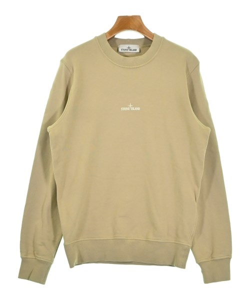 STONE ISLAND(ストーンアイランド)スウェット ベージュ サイズ:S/2200684199153