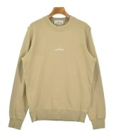 STONE ISLAND（ストーンアイランド）スウェット ベージュ サイズ:S レディース/2200684199153