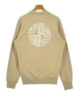STONE ISLAND（ストーンアイランド）スウェット ベージュ サイズ:S レディース/2200684199153
