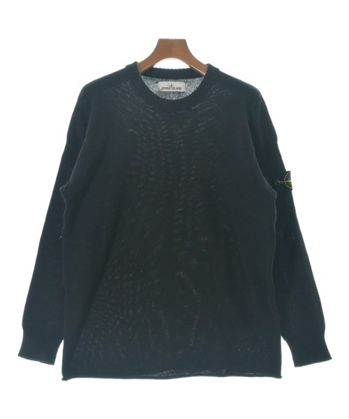 STONE ISLAND(ストーンアイランド)ニット・セーター 黒 サイズ:L/2200690710014