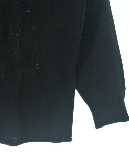 STONE ISLAND（ストーンアイランド）ニット・セーター 黒 サイズ:L メンズ/2200690710014