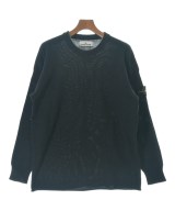 STONE ISLAND（ストーンアイランド）ニット・セーター 黒 サイズ:L メンズ/2200690710014