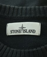 STONE ISLAND（ストーンアイランド）ニット・セーター 黒 サイズ:L メンズ/2200690710014