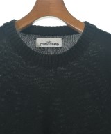 STONE ISLAND（ストーンアイランド）ニット・セーター 黒 サイズ:L メンズ/2200690710014