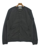 STONE ISLAND（ストーンアイランド）ダウンジャケット/ダウンベスト 黒 サイズ:L メンズ/2200691302010