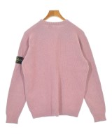 STONE ISLAND（ストーンアイランド）ニット・セーター ピンク サイズ:M メンズ/2200691981048