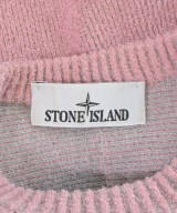 STONE ISLAND（ストーンアイランド）ニット・セーター ピンク サイズ:M メンズ/2200691981048