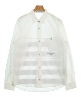 STONE ISLAND（ストーンアイランド）カジュアルシャツ 白 サイズ:L メンズ/2200692024041