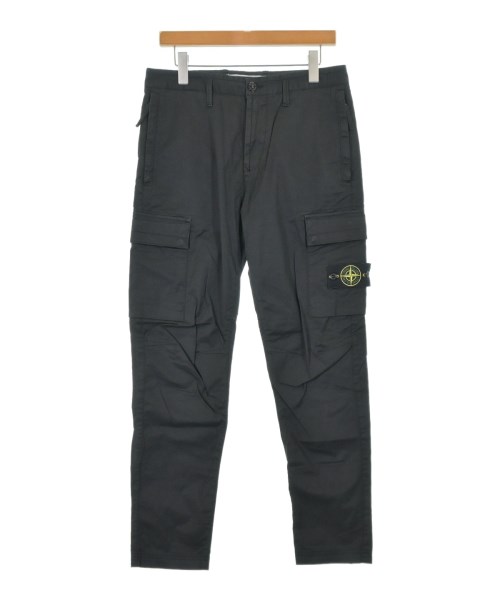 STONE ISLAND(ストーンアイランド)カーゴパンツ 黒 サイズ:30(M位)/2200692856055