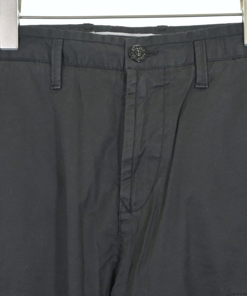 STONE ISLAND（ストーンアイランド）カーゴパンツ 黒 サイズ:30(M位) メンズ/2200692856055