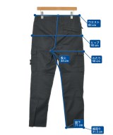 STONE ISLAND（ストーンアイランド）カーゴパンツ 黒 サイズ:30(M位) メンズ/2200692856055