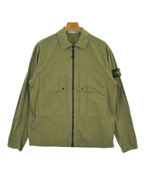 ストーンアイランド(STONE ISLAND)のSTONE ISLAND ミリタリーブルゾン