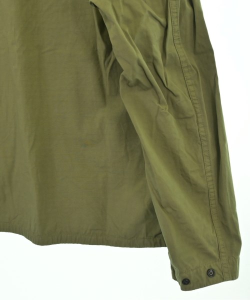 STONE ISLAND（ストーンアイランド）ミリタリーブルゾン カーキ サイズ:M メンズ/2200693311027